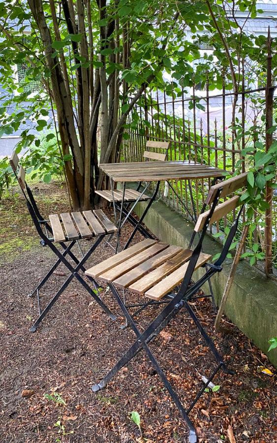 Apartment Ferienwohnung Blumenstadt Erfurt Dış mekan fotoğraf