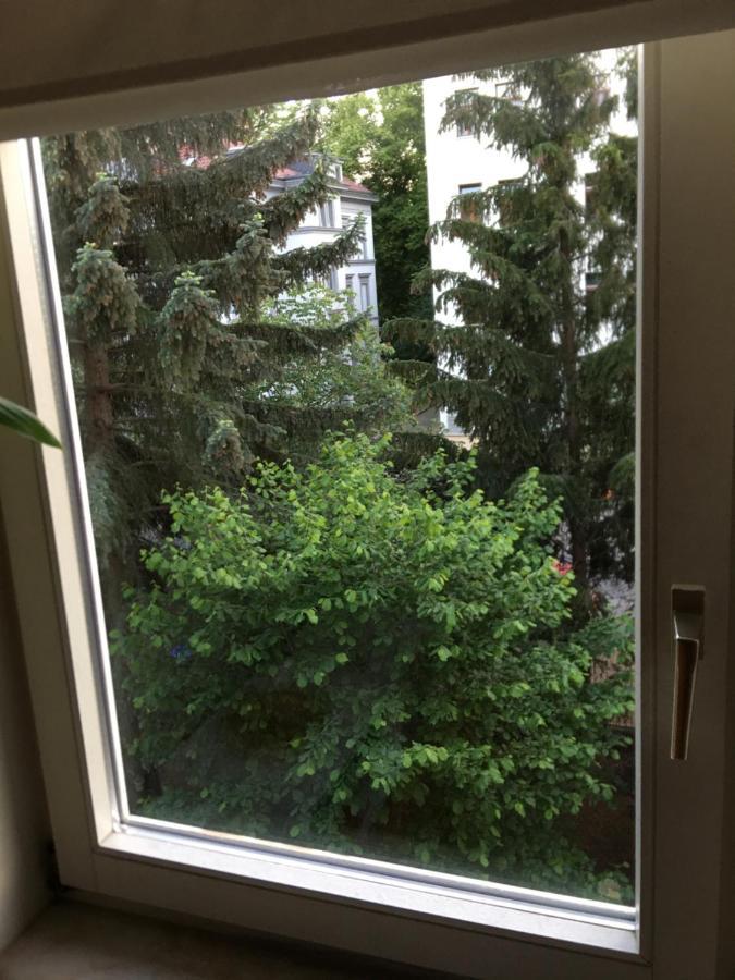 Apartment Ferienwohnung Blumenstadt Erfurt Dış mekan fotoğraf