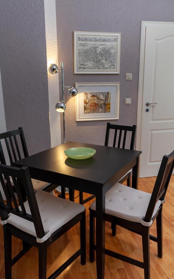 Apartment Ferienwohnung Blumenstadt Erfurt Dış mekan fotoğraf