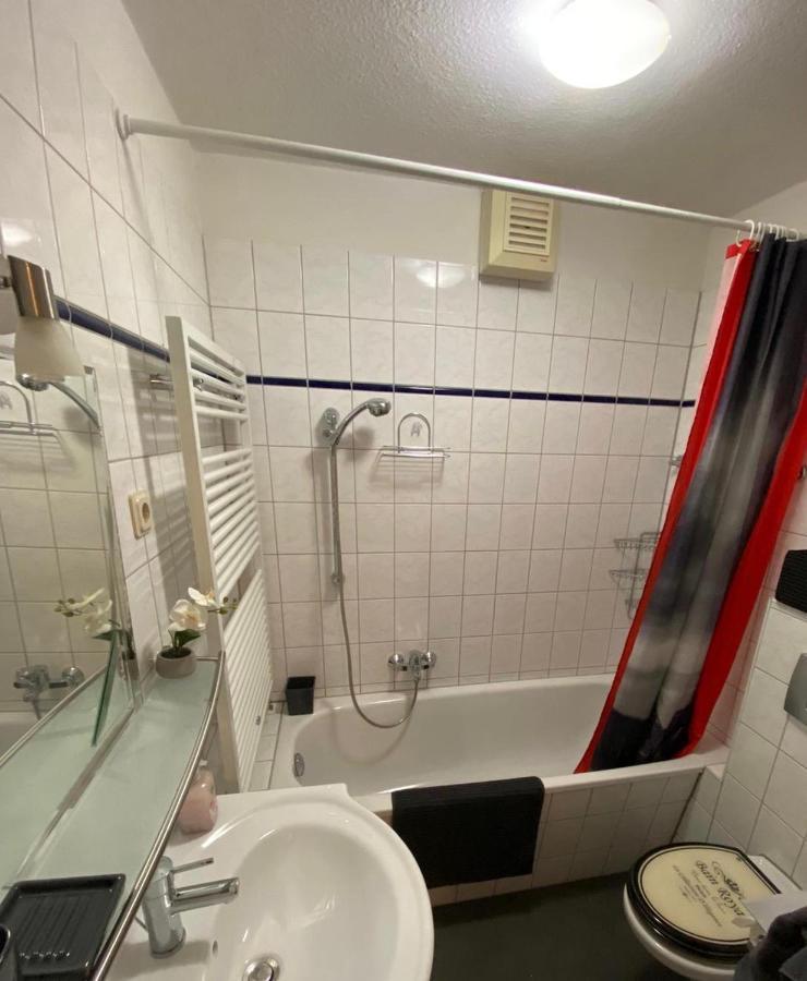 Apartment Ferienwohnung Blumenstadt Erfurt Dış mekan fotoğraf