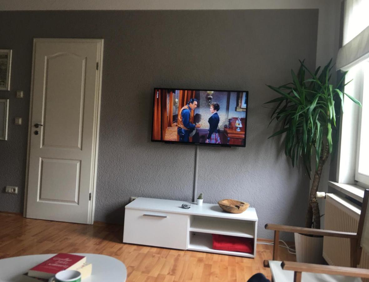 Apartment Ferienwohnung Blumenstadt Erfurt Dış mekan fotoğraf